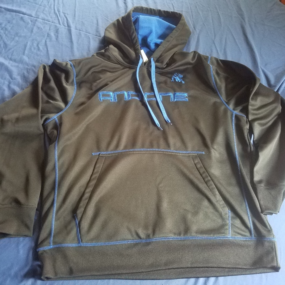 AND1 ANDONE Hoodie 2XL